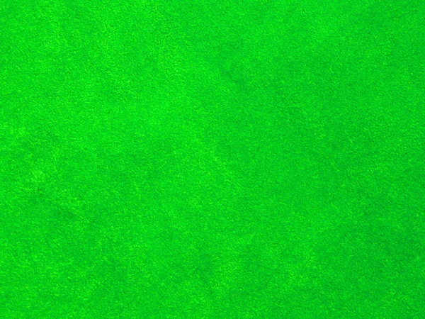 Green Velvet Fabric Texture Used Background Empty Green Fabric Background — Fotografie, imagine de stoc