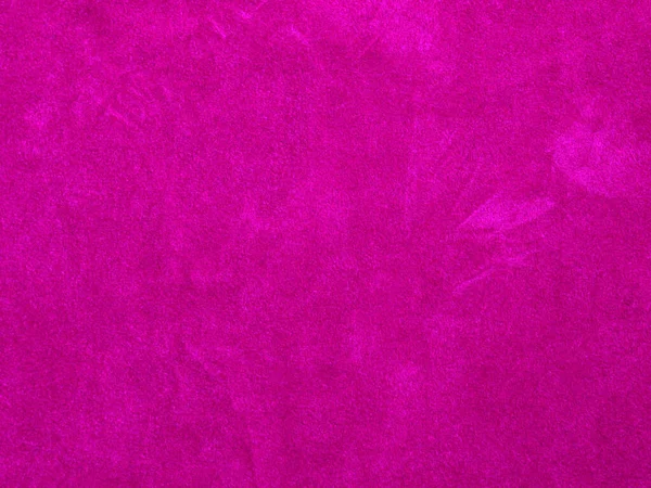 Pink Velvet Fabric Texture Used Background Empty Pink Fabric Background —  Fotos de Stock