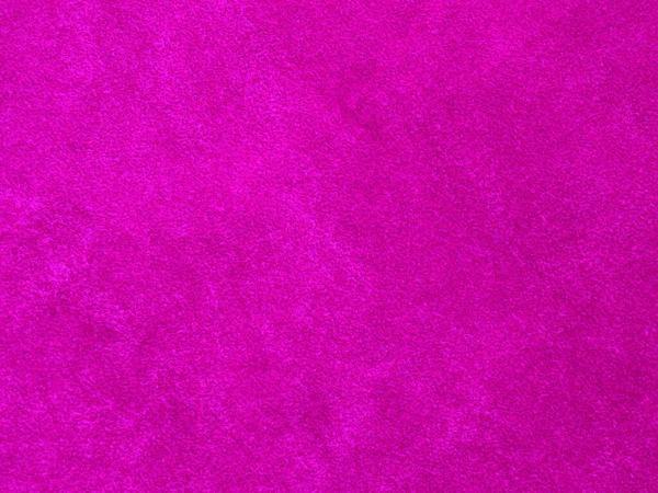 Pink Velvet Fabric Texture Used Background Empty Pink Fabric Background — Fotografia de Stock