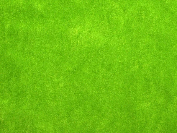 Green Velvet Fabric Texture Used Background Empty Green Fabric Background — 스톡 사진