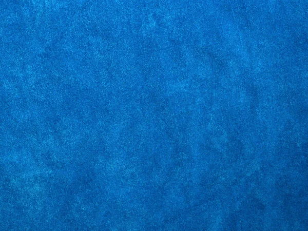 stock image Light blue velvet fabric texture used as background. Empty light blue fabric background of soft and smooth textile material. 