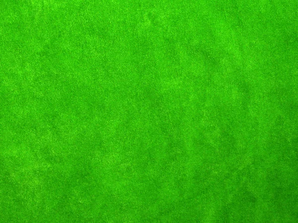 Green Velvet Fabric Texture Used Background Empty Green Fabric Background — Stok fotoğraf