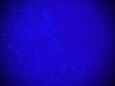 Blue velvet fabric texture used as background. Empty blue fabric background of soft and smooth textile material. There is space for text.	