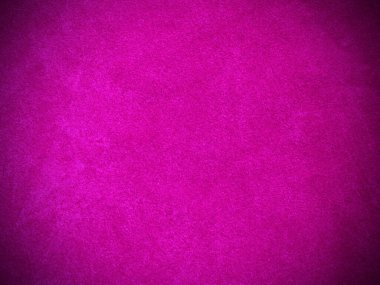 Pink velvet fabric texture used as background. Empty pink fabric background of soft and smooth textile material. There is space for text..	