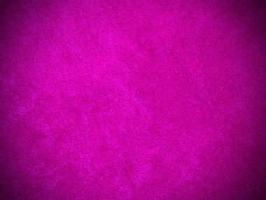 Pink velvet fabric texture used as background. Empty pink fabric background of soft and smooth textile material. There is space for text..	
