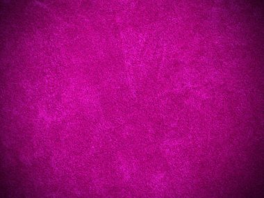 Pink velvet fabric texture used as background. Empty pink fabric background of soft and smooth textile material. There is space for text..	