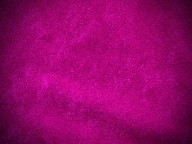 Pink velvet fabric texture used as background. Empty pink fabric background of soft and smooth textile material. There is space for text..	