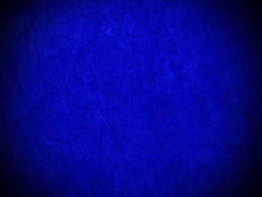 Blue velvet fabric texture used as background. Empty blue fabric background of soft and smooth textile material. There is space for text.	
