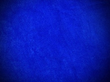 Blue velvet fabric texture used as background. Empty blue fabric background of soft and smooth textile material. There is space for text.	