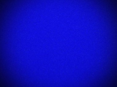 Blue velvet fabric texture used as background. Empty blue fabric background of soft and smooth textile material. There is space for text.	