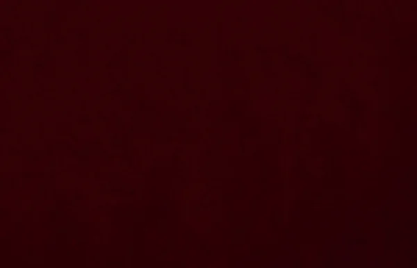 Dark Red Old Velvet Fabric Texture Used Background Red Gradient — Stockfoto