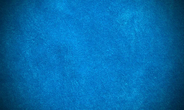 Light Blue Velvet Fabric Texture Used Background Empty Light Blue — Stock Photo, Image