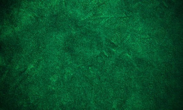 Green Velvet Fabric Texture Used Background Empty Green Fabric Background — Fotografia de Stock