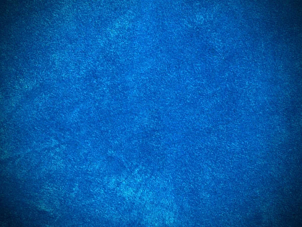 Lichtblauwe Fluwelen Stof Textuur Gebruikt Als Achtergrond Lege Lichtblauwe Stofachtergrond — Stockfoto