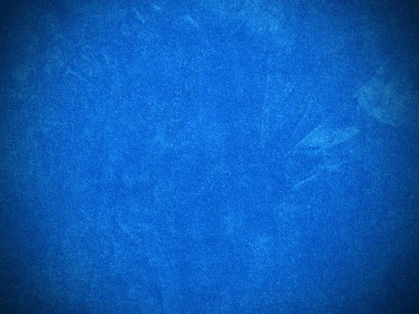 Lichtblauwe Fluwelen Stof Textuur Gebruikt Als Achtergrond Lege Lichtblauwe Stofachtergrond — Stockfoto
