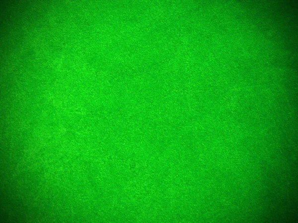 Green Velvet Fabric Texture Used Background Empty Green Fabric Background — Photo