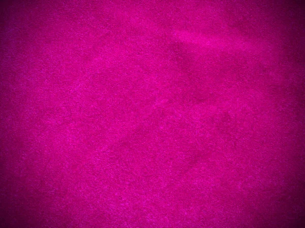 Pink Velvet Fabric Texture Used Background Empty Pink Fabric Background — Stockfoto