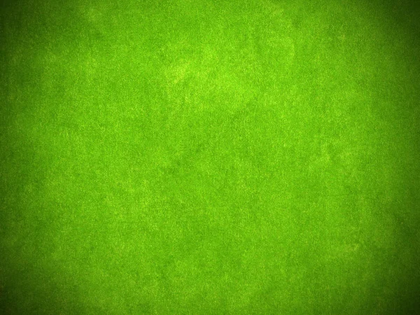Green Velvet Fabric Texture Used Background Empty Green Fabric Background — Stock Photo, Image