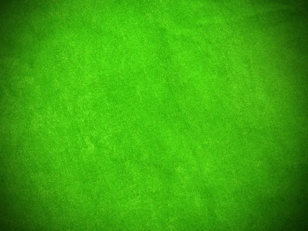 Green Velvet Fabric Texture Used Background Empty Green Fabric Background — Zdjęcie stockowe