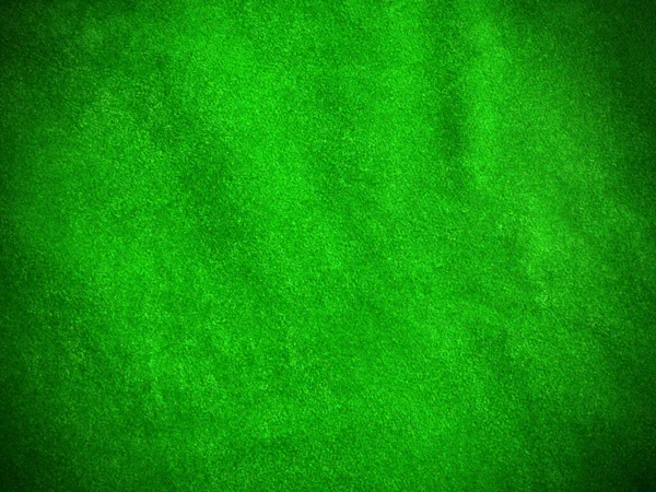 背景には薄緑色のベルベット生地を使用 柔らかく滑らかな繊維素材の空の緑の生地の背景 テキスト用のスペースがあります 背景として使用されるエルフの生地のテクスチャ やわらかさと滑らかさの空のライトブルーの生地の背景 — ストック写真