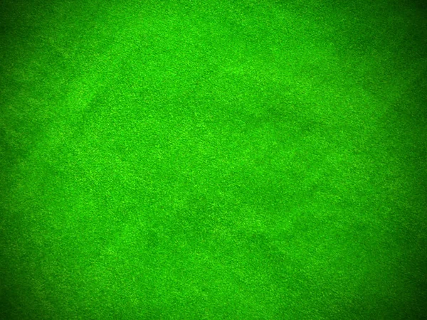 Green Velvet Fabric Texture Used Background Empty Green Fabric Background — Stok fotoğraf