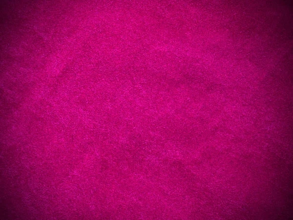 Pink Velvet Fabric Texture Used Background Empty Pink Fabric Background — 스톡 사진