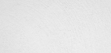 Beyaz beton duvarın pürüzsüz dokusu kaba bir yüzey, arka plan için beton zemin. Retro ve inşaat kavramı