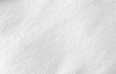 White clean wool texture background. light natural sheep wool. white seamless cotton. texture of fluffy fur for designers. close-up fragment white wool carpet.	