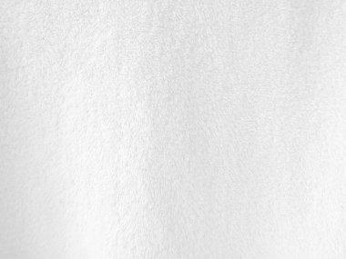 White clean wool texture background. light natural sheep wool. white seamless cotton. texture of fluffy fur for designers. close-up fragment white wool carpet.	