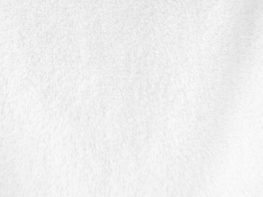 White clean wool texture background. light natural sheep wool. white seamless cotton. texture of fluffy fur for designers. close-up fragment white wool carpet.	