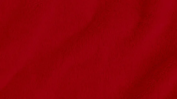 Κόκκινο Χαλί Καθαρό Μαλλί Υφή Φόντο Ελαφρύ Φυσικό Μαλλί Προβάτου — Φωτογραφία Αρχείου