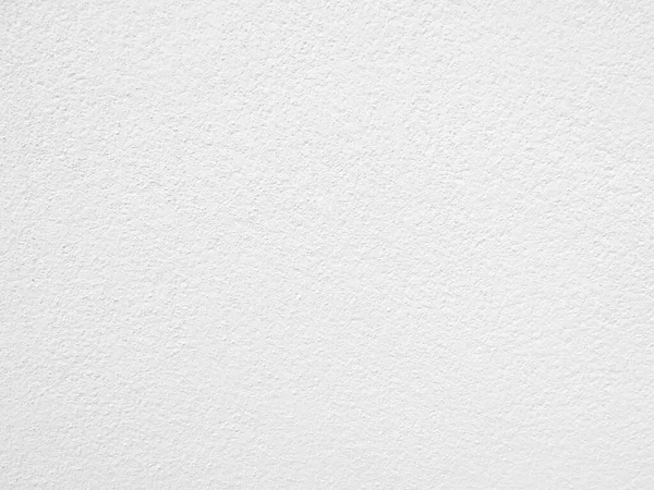Seamless Texture White Cement Wall Rough Surface Space Text Background — Fotografia de Stock