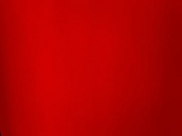 Piros Bársony Szövet Textúra Használt Háttér Üres Vörös Szövet Háttér — Stock Fotó