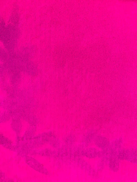 Pink Velvet Fabric Texture Used Background Empty Pink Fabric Background — Stock Fotó