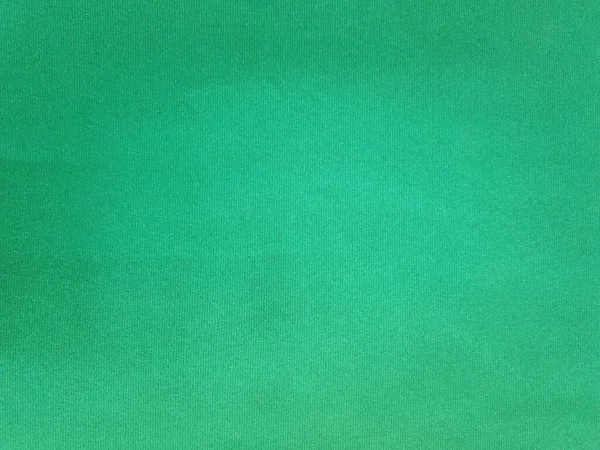 Menta Zöld Bársony Szövet Textúra Használt Háttér Üres Menta Szövet — Stock Fotó