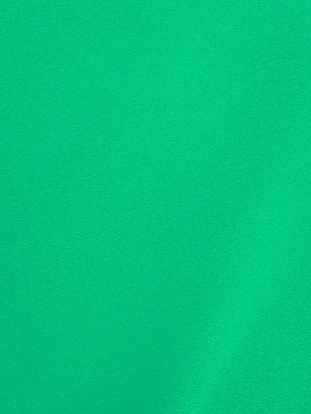 薄荷绿色天鹅绒面料用作背景 清空薄荷面料背景的柔软和光滑的纺织材料 文本是有空间的 — 图库照片