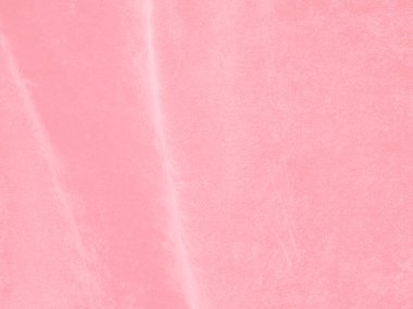 rose gold color velvet fabric texture used as background. Empty pink gold fabric background of soft and smooth textile material. There is space for text..	