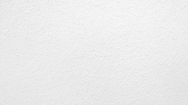 Seamless texture of white cement wall a rough surface, with space for text, for a background..	