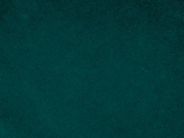 Качестве Фона Используется Темно Зеленая Бархатная Текстура Пустой Зеленый Тканевый — стоковое фото