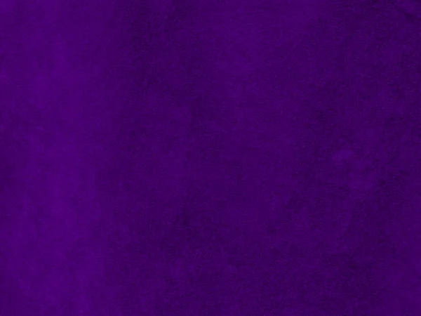 紫色天鹅绒面料质地为背景 清澈的紫色面料背景 柔软光滑的纺织材料 文本是有空间的 — 图库照片