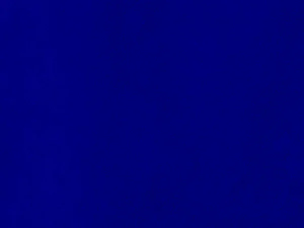 Blauw Fluweel Stof Textuur Gebruikt Als Achtergrond Lege Blauwe Stofachtergrond — Stockfoto
