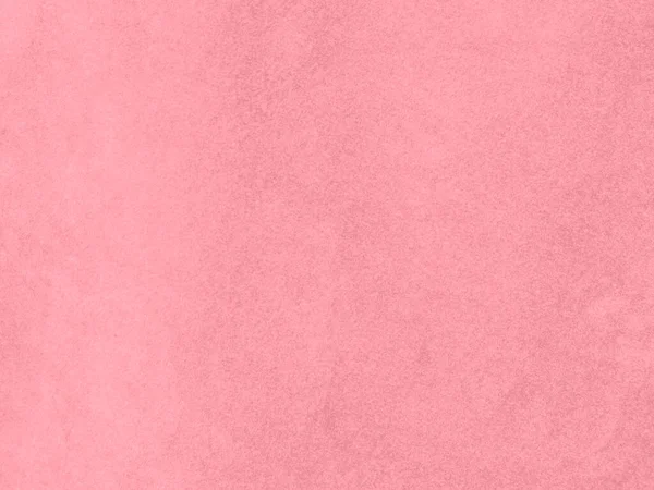 Rose Gold Color Velvet Fabric Texture Used Background Empty Pink — Stock Photo, Image
