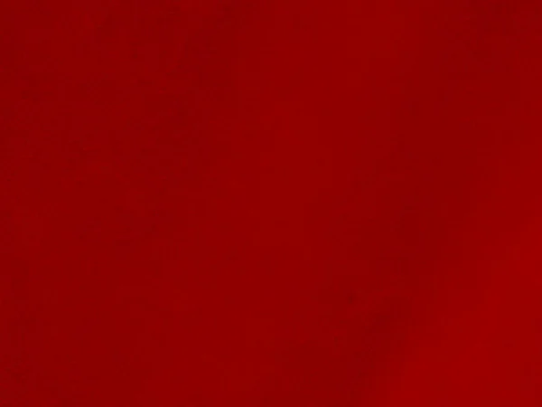 Rode Fluwelen Stof Textuur Gebruikt Als Achtergrond Lege Rode Stofachtergrond — Stockfoto