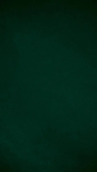 stock image Dark green old velvet fabric texture used as background. Empty green fabric background of soft and smooth textile material. There is space for text.