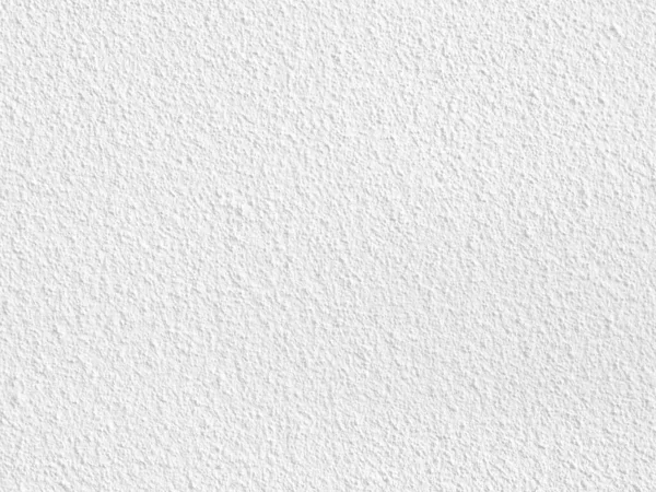 Seamless Texture White Cement Wall Rough Surface Space Text Background — Zdjęcie stockowe