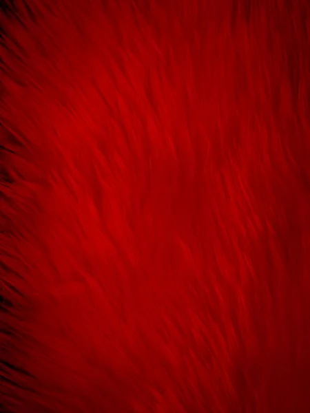 Red Velvet Fabric Texture Used Background Empty Red Fabric Background — стоковое фото