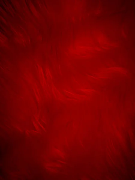 Red Velvet Fabric Texture Used Background Empty Red Fabric Background — стокове фото