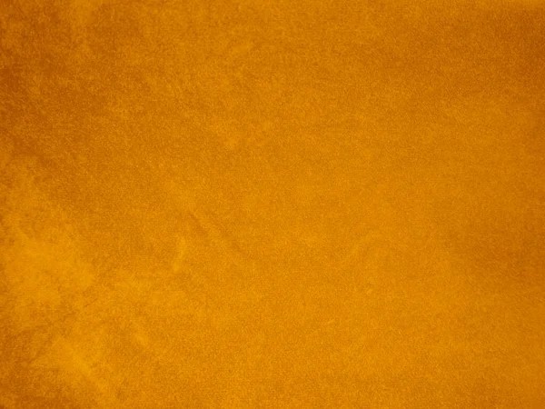 Arka Plan Olarak Kullanılan Sarı Kadife Kumaş Dokusu Yumuşak Pürüzsüz — Stok fotoğraf