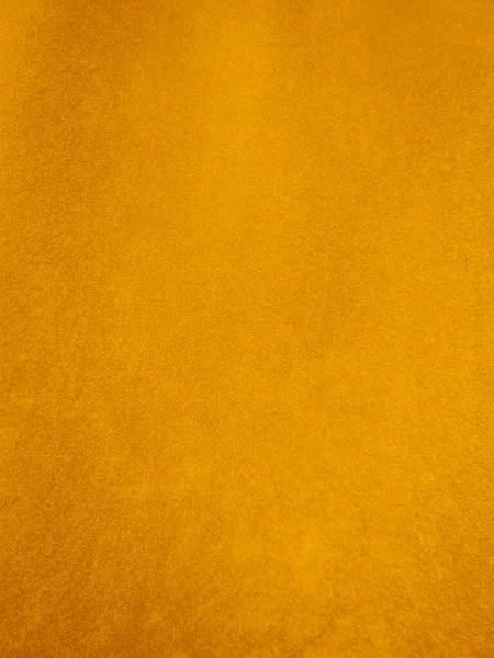 Arka Plan Olarak Kullanılan Sarı Kadife Kumaş Dokusu Yumuşak Pürüzsüz — Stok fotoğraf