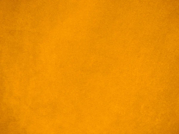 以黄色天鹅绒面料为背景 柔软光滑的纺织材料制成的空黄色面料背景 文本是有空间的 — 图库照片